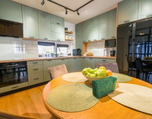 Confort urban, liniste rurala – casa de vanzare la 15 km de Cluj