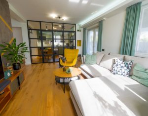 Confort urban, liniste rurala – casa de vanzare la 15 km de Cluj