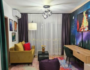 , 43m2 dans Cluj-napoca, zone Buna Ziua