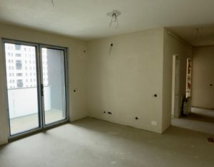 Apartament 2 camere, semifinisat, Iulius Mall, Gheorgheni