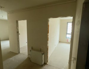 Apartament 2 camere, semifinisat, Iulius Mall, Gheorgheni