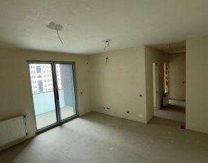 Apartament 2 camere, semifinisat, Iulius Mall, Gheorgheni