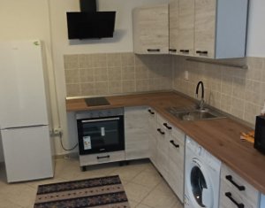 Appartement 2 chambres à louer dans Cluj-napoca, zone Borhanci