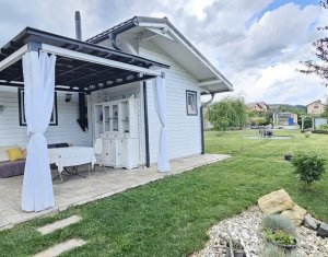 , 50m2 dans Chinteni