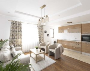 Appartement 4 chambres à vendre dans Cluj-napoca, zone Europa