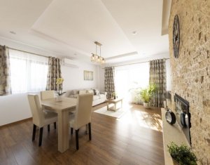 Appartement 4 chambres à vendre dans Cluj-napoca, zone Europa