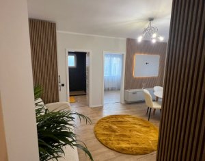 Appartement 3 chambres à vendre dans Floresti