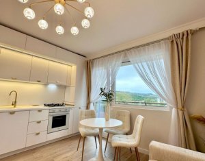 Appartement 3 chambres à vendre dans Floresti