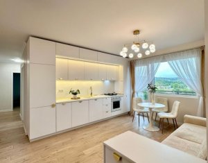 Appartement 3 chambres à vendre dans Floresti