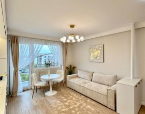 Appartement 3 chambres à vendre dans Floresti