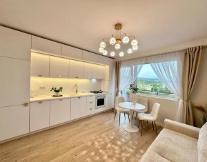 , 58m2 dans Floresti