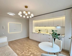 Appartement 3 chambres à vendre dans Floresti