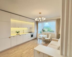 Appartement 3 chambres à vendre dans Floresti