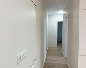 Appartement 3 chambres à vendre dans Floresti