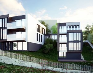 Imobil polivalent 630mp, curte proprie si 25 parcari, zona UMF - Marinescu