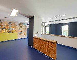 Spatiu activitati educationale 