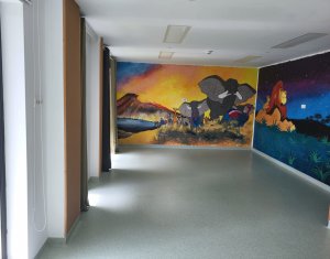 Spatiu activitati educationale 