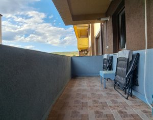 Apartament modern cu 3 camere, parcare inclusa, Floresti