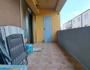 Apartament modern cu 3 camere, parcare inclusa, Floresti