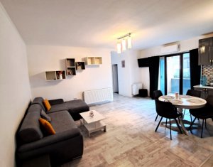 Apartament modern cu 3 camere, parcare inclusa, Floresti