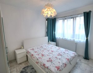 Apartament modern cu 3 camere, parcare inclusa, Floresti