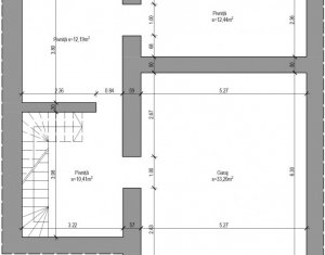 Maison 4 chambres à vendre dans Cluj-napoca, zone Centru