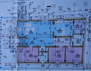 Casa in constructie pe un nivel, Chinteni, personalizeaz-o dupa gustul tau