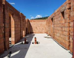 Casa in constructie pe un nivel, Chinteni, personalizeaz-o dupa gustul tau