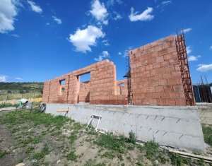 Casa in constructie pe un nivel, Chinteni, personalizeaz-o dupa gustul tau