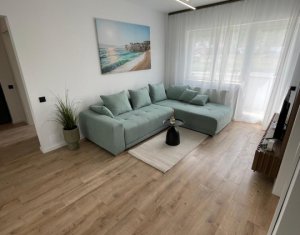 Apartment 2 rooms for sale in Floresti