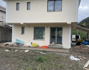 Casa individuala 3 dormitoare ,gradina, Luna  de Sus