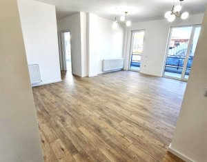 Lakás 2 szobák eladó on Floresti