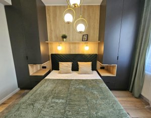 Appartement 2 chambres à vendre dans Floresti