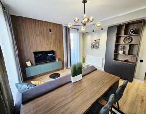 Appartement 2 chambres à vendre dans Floresti