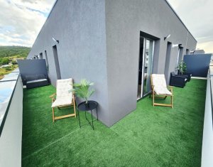 Appartement 2 chambres à vendre dans Floresti