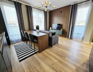 Appartement 2 chambres à vendre dans Floresti