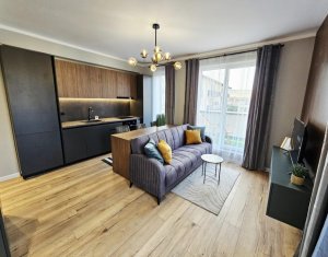 Appartement 2 chambres à vendre dans Floresti