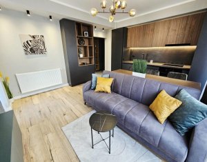 Appartement 2 chambres à vendre dans Floresti