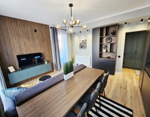 , 38m2 dans Floresti