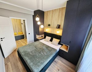 Appartement 2 chambres à vendre dans Floresti