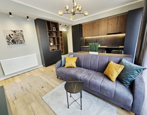 Appartement 2 chambres à vendre dans Floresti