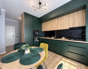 , 58m2 dans Floresti