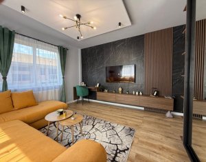 Appartement 2 chambres à vendre dans Floresti