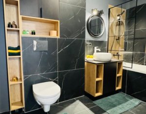 Appartement 2 chambres à vendre dans Floresti