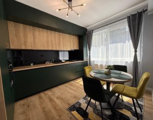 Appartement 2 chambres à vendre dans Floresti