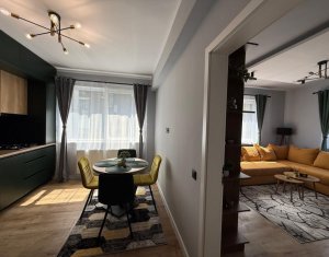 Appartement 2 chambres à vendre dans Floresti