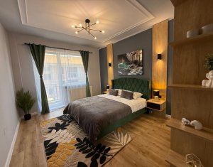 Appartement 2 chambres à vendre dans Floresti