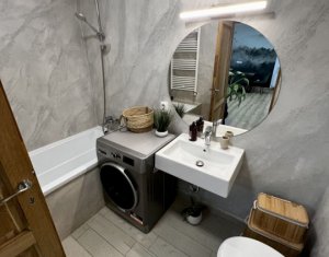 Appartement 2 chambres à vendre dans Floresti