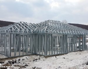 Ház 3 szobák eladó on Valcele