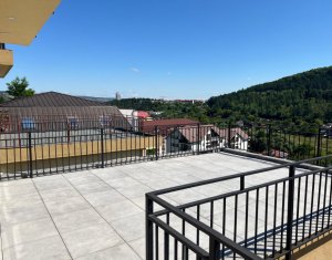 Apartament cu 4 camere 120mp utili, terase 65mp Vivo Polus